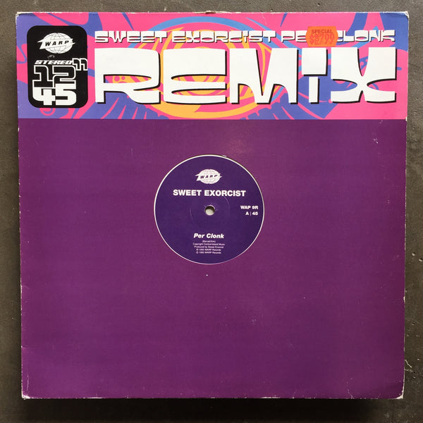 Sweet Exorcist – Per Clonk (Remix)