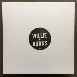 Willie Burns – The Overlord EP
