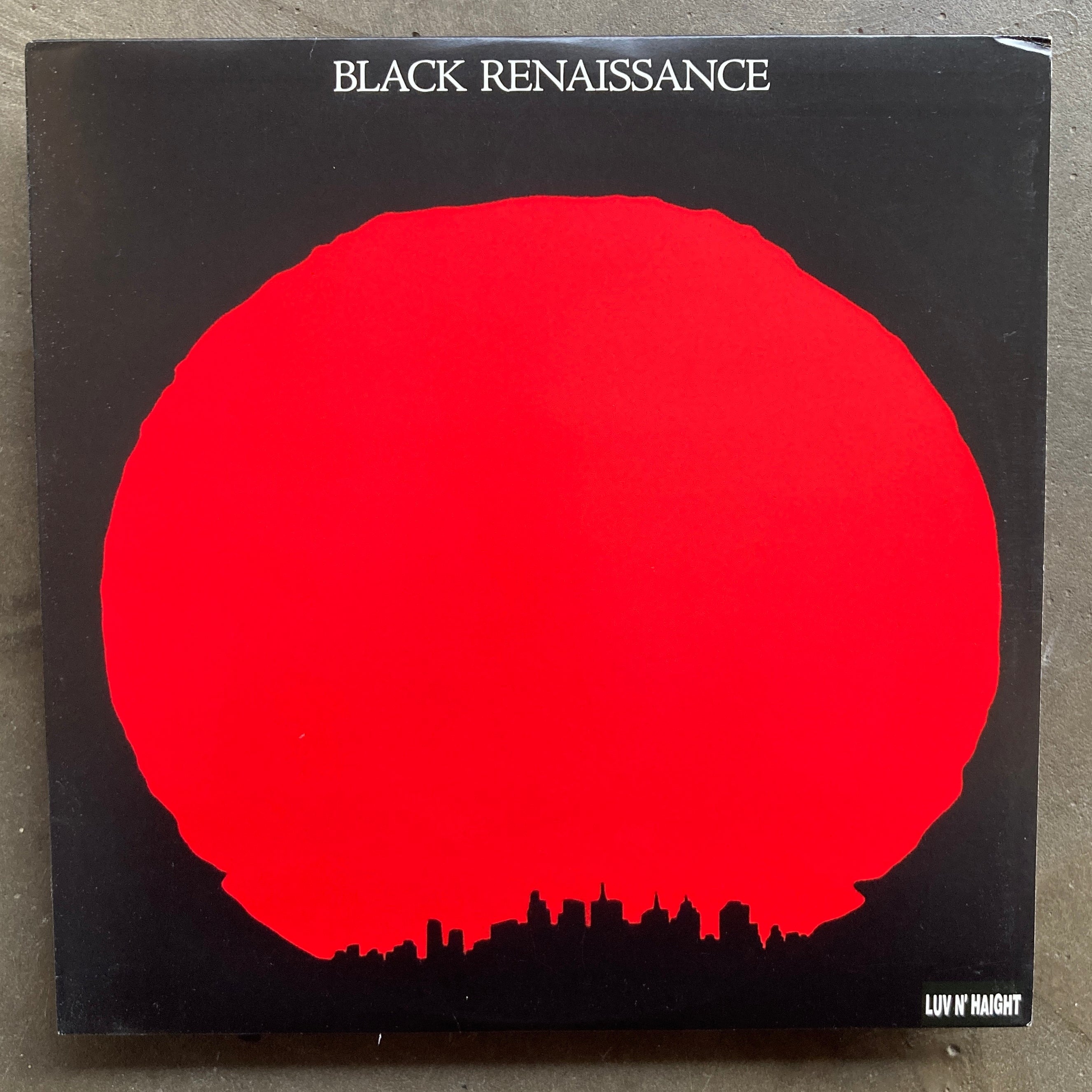 Black Renaissance – Body, Mind And Spirit