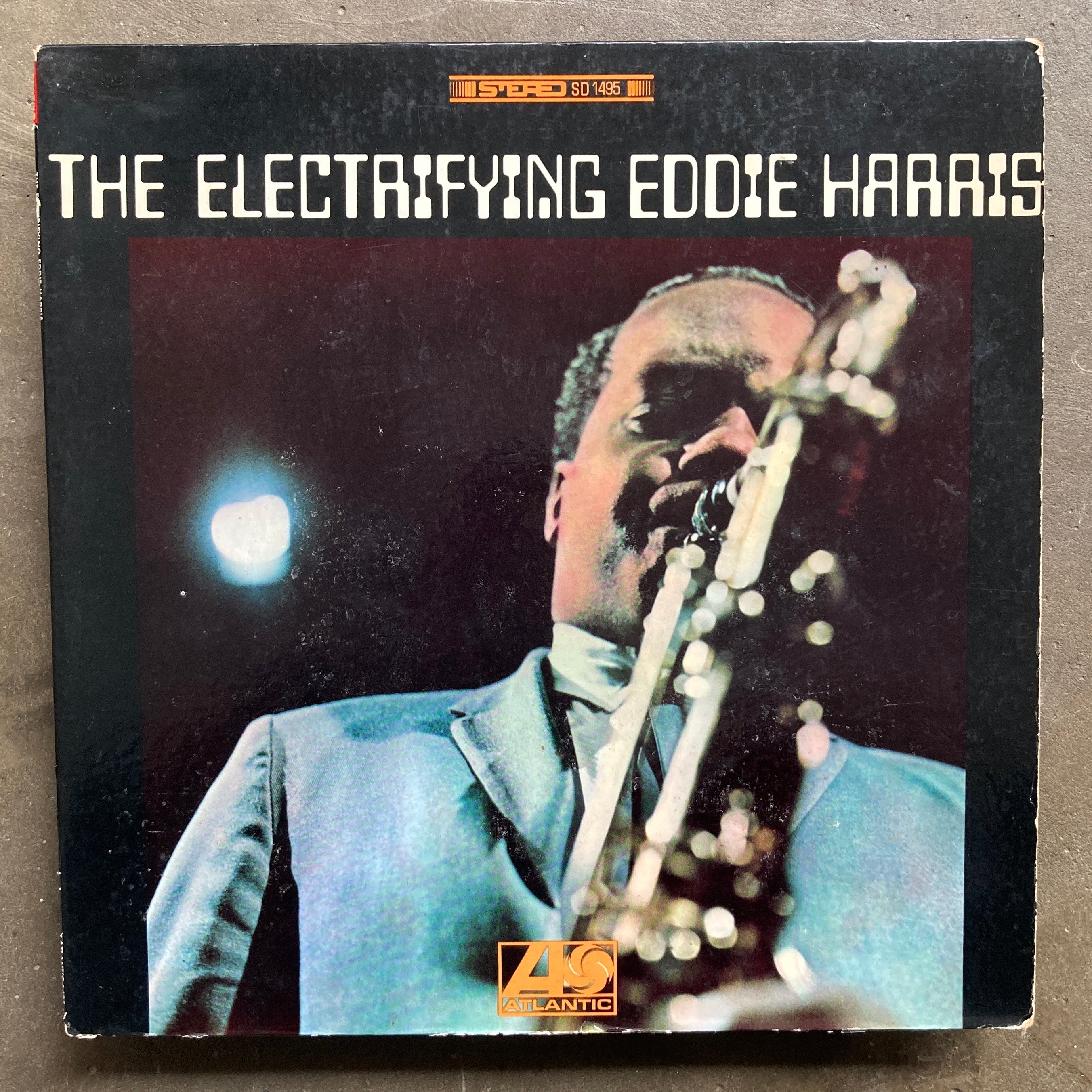 洋楽 Eddie Harris / The Tantrum LP IMG_5650_2704x.jpg?v=1632905040