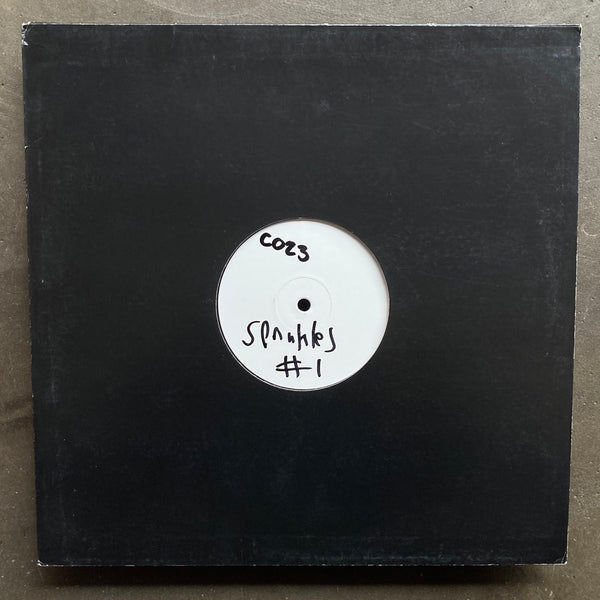 DJ Sprinkles + Mark Fell – Fresh Insights EP 1