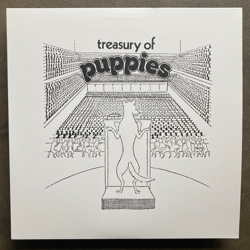 Treasury Of Puppies – Treasury Of Puppies (2022)