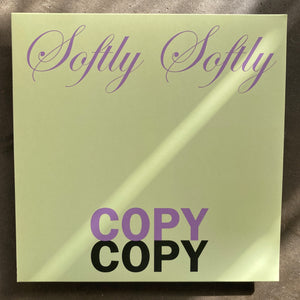 Graham Lambkin – Softly Softly Copy Copy