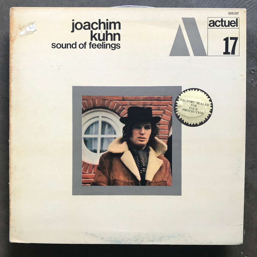 Joachim Kühn – Sound Of Feelings