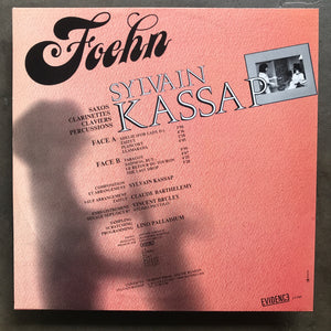 Sylvain Kassap – Foehn