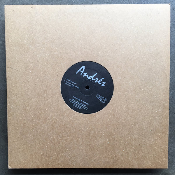 Andrés – Second Time Around