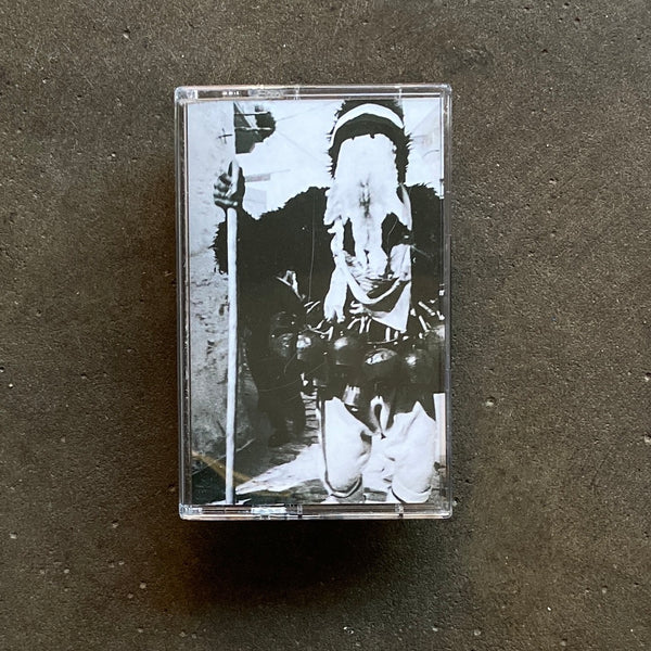 Time Is Away - Rainy Day Dub Part II tape