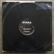 Shaka – Red Like Blood / E-Nuff
