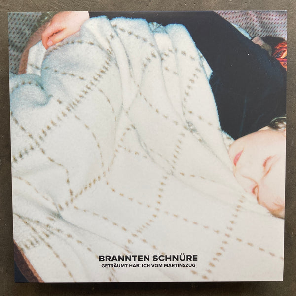 Brannten Schnüre - Geträumt Hab Ich Vom Martinszug