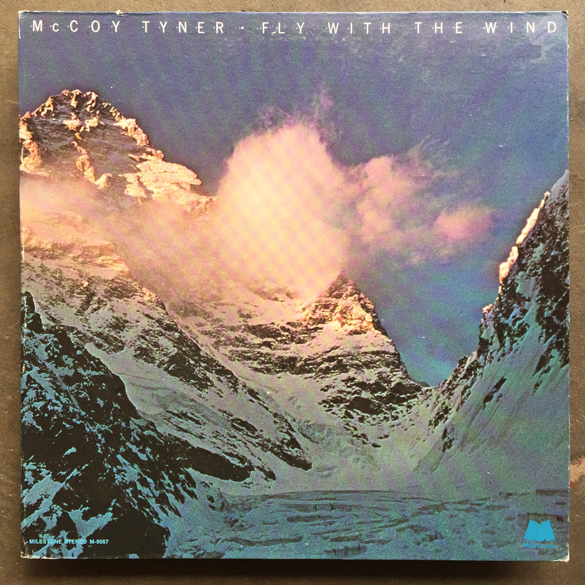 McCoy Tyner – Fly With The Wind – All Night Flight Records