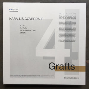 Kara-Lis Coverdale ‎– Grafts