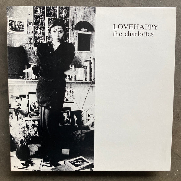 The Charlottes – Lovehappy