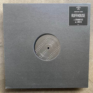 Ruffhouse – Straight 9's / UVB-76