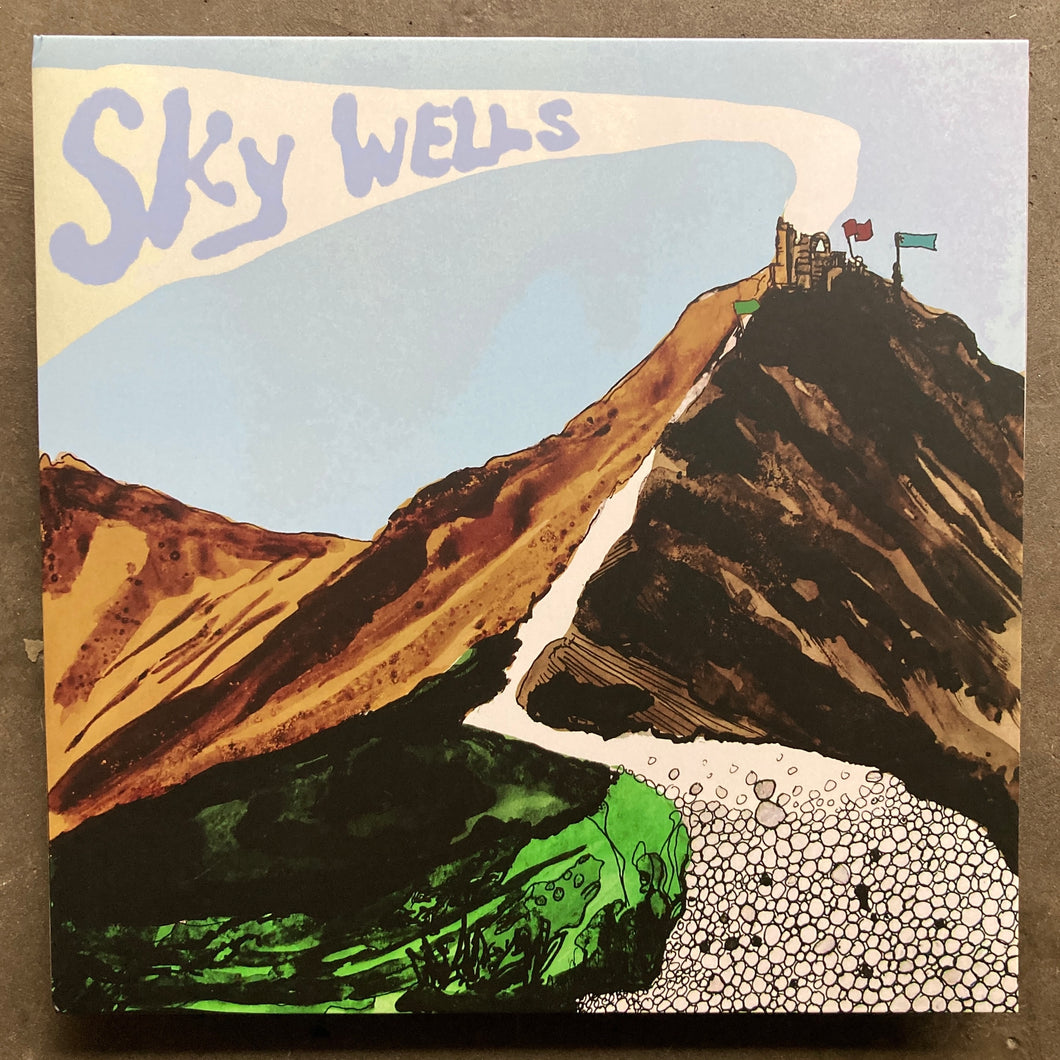 Claypipe - Sky Wells