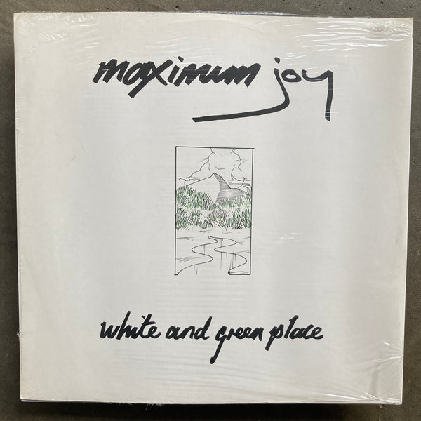 Maximum Joy ‎– White And Green Place