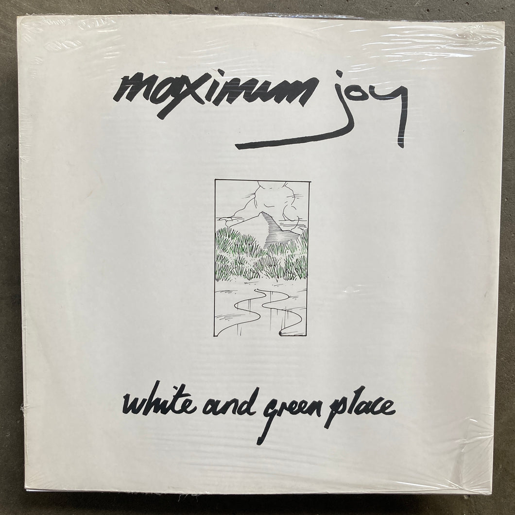 Maximum Joy ‎– White And Green Place