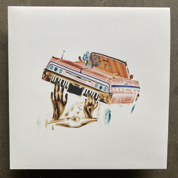 Sam Gendel – Isfahan / My Little Suede Shoes