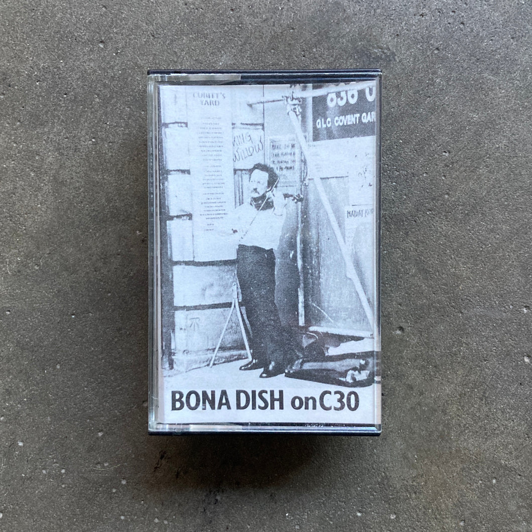 Bona Dish – On C30