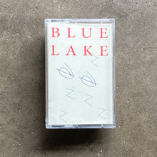 Blue Lake - Reading, Sleeping
