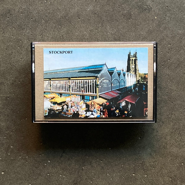 RB + ANF – TABI EIGHT - A Postcard From Stockport
