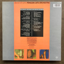 Penguin Cafe Orchestra – Signs Of Life