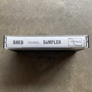 Various ‎– Shed Sounds Sampler