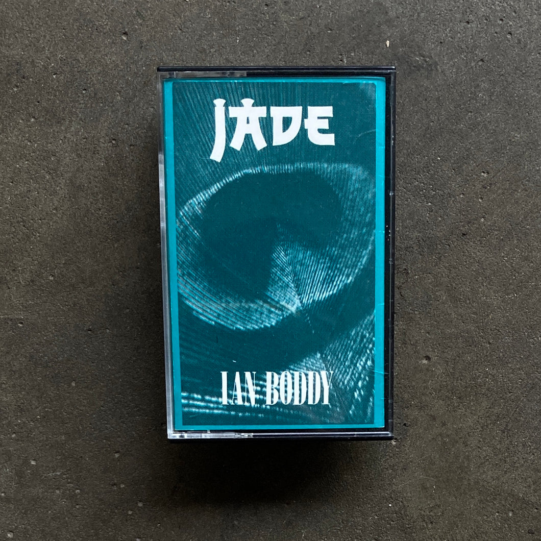 Ian Boddy – Jade