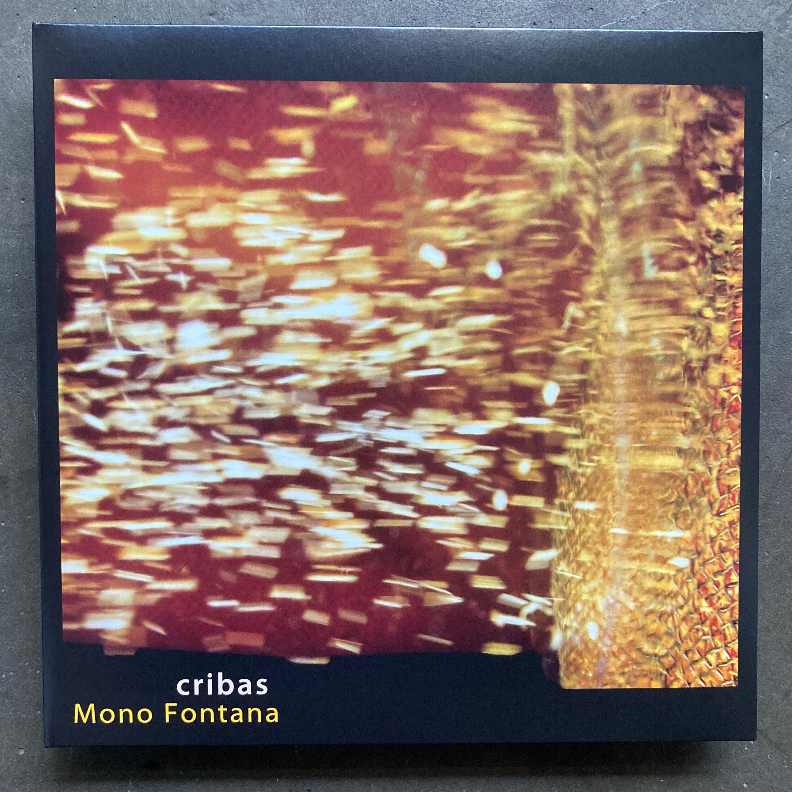 Mono Fontana – Cribas – All Night Flight Records