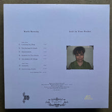 Karla Borecky – Still In Your Pocket
