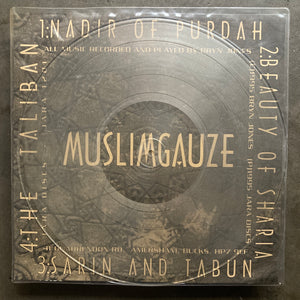 Muslimgauze – Nadir Of Purdah