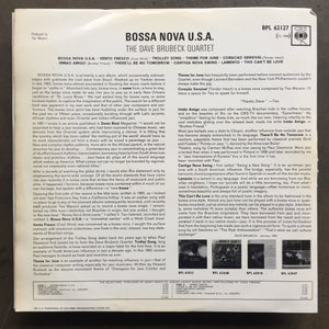 The Dave Brubeck Quartet – Bossa Nova U.S.A.