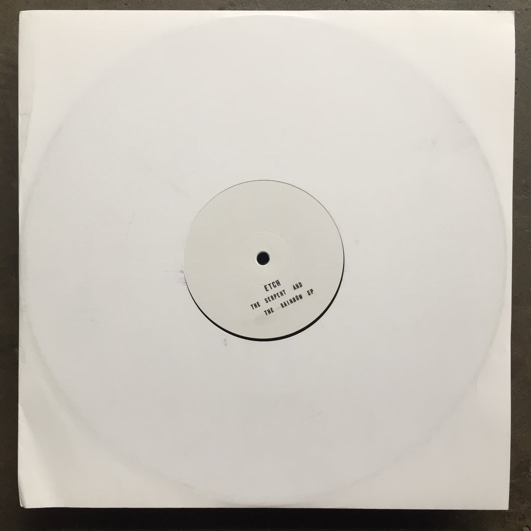 Etch – Rise EP
