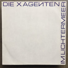 Die X Agenten – Im Lichtermeer