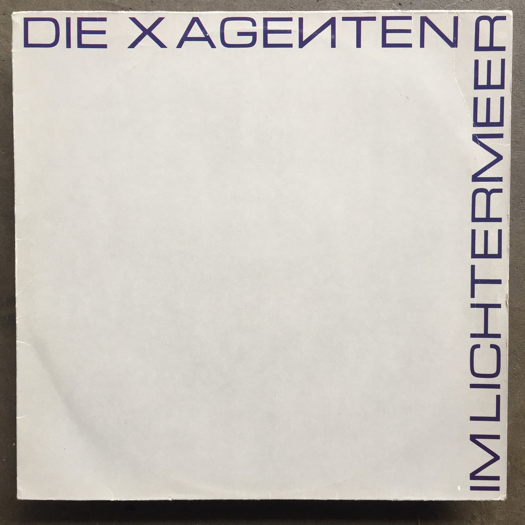 Die X Agenten – Im Lichtermeer