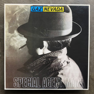Gaznevada – Special Agent Man