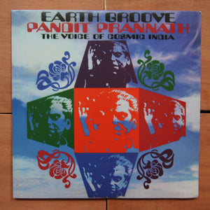 Pandit Pran Nath ‎– Earth Groove