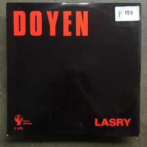 Doyen / Lasry – Poèmes Dits Par Jacques Doyen