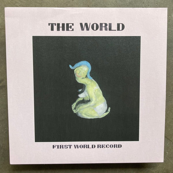 The World – First World Record