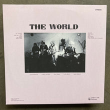 The World – First World Record