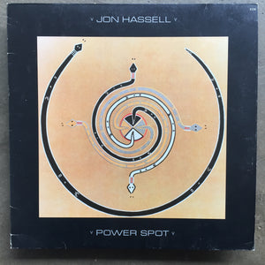 Jon Hassell – Power Spot