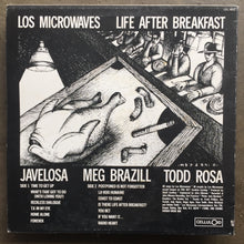 Los Microwaves ‎– Life After Breakfast