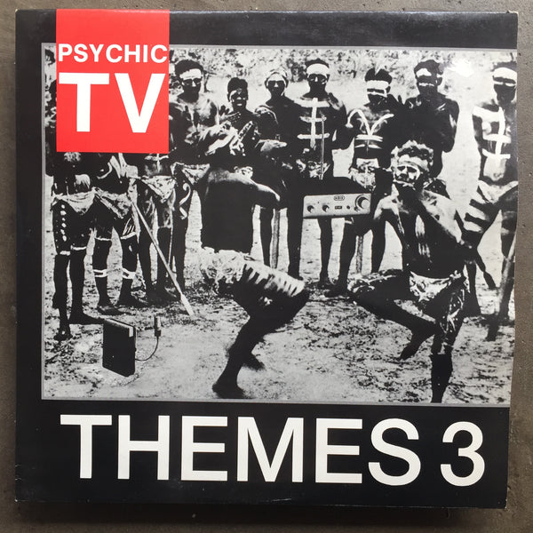 Psychic TV ‎– Themes 3