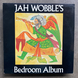 Jah Wobble ‎– Jah Wobble's Bedroom Album