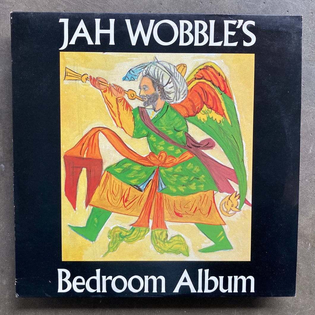 Jah Wobble ‎– Jah Wobble's Bedroom Album