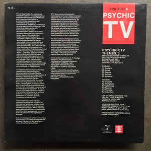 Psychic TV ‎– Themes 3