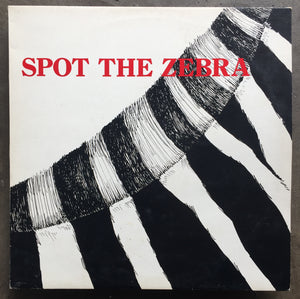 Spot The Zebra – Spot The Zebra