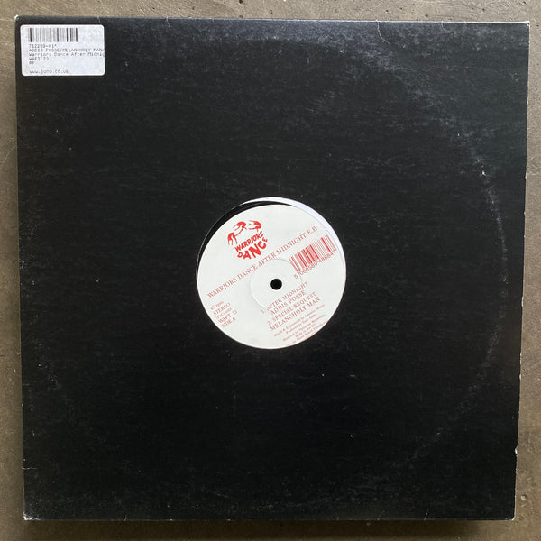 Various – Warriors Dance After Midnight E.P. (RP)