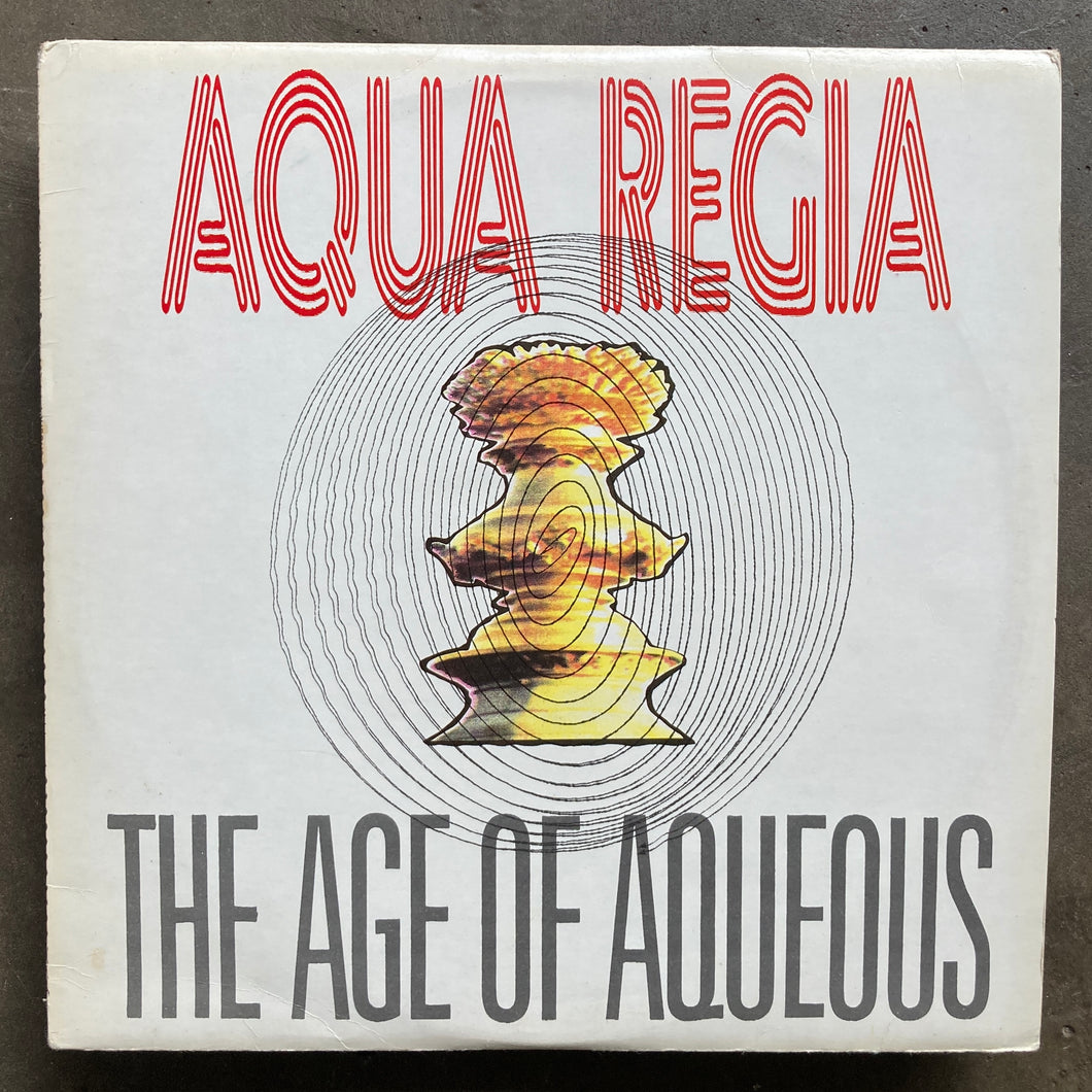 Aqua Regia – The Age Of Aqueous