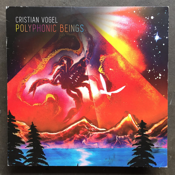 Cristian Vogel – Polyphonic Beings