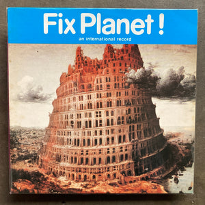 Various – Fix Planet!